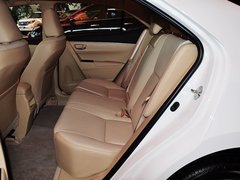 2014款 1.6L CVT GLX-i