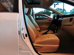 2014款 1.6L CVT GLX-i