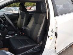 卡罗拉 2014款 1.6L CVT GLX-i