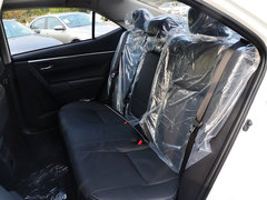 卡罗拉 2014款 1.6L CVT GLX-i