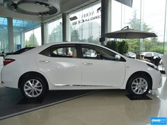 2014款 1.6L CVT GLX-i