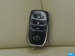 卡罗拉 2014款 1.6L CVT GLX-i