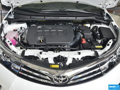 卡罗拉 2014款 1.6L CVT GLX-i