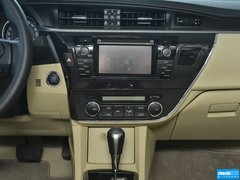 2014款 1.6L CVT GLX-i