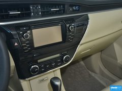 2014款 1.6L CVT GLX-i