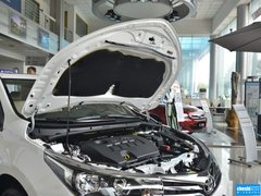 2014款 1.6L CVT GLX-i