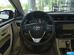2014款 1.6L CVT GLX-i