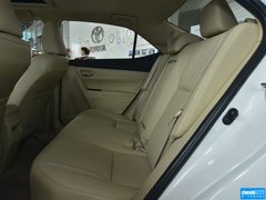 2014款 1.6L CVT GLX-i