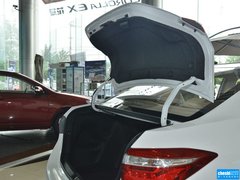 2014款 1.6L CVT GLX-i