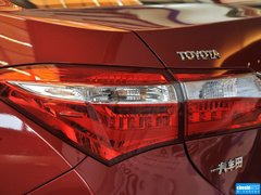 2014款 1.6L CVT GLX-i
