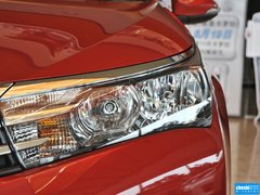 2014款 1.6L CVT GLX-i
