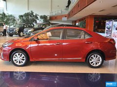 2014款 1.6L CVT GLX-i