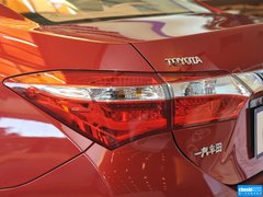 2014款 1.6L CVT GLX-i