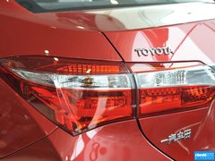 2014款 1.6L CVT GLX-i