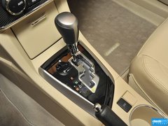 2014款 1.6L CVT GLX-i