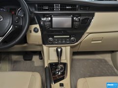 2014款 1.6L CVT GLX-i