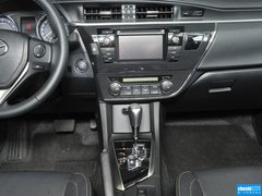2014款 1.6L CVT GLX-i