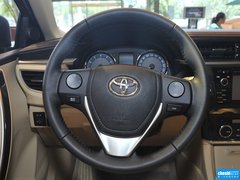 2014款 1.6L CVT GLX-i