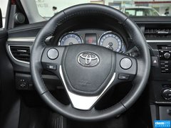 2014款 1.6L CVT GLX-i