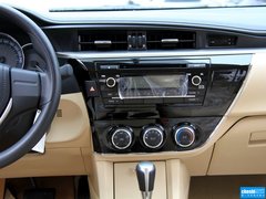2014款 1.6L CVT GLX-i