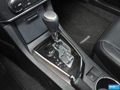 2014款 1.6L CVT GLX-i