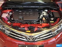 2014款 1.6L CVT GLX-i