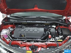 2014款 1.6L CVT GLX-i