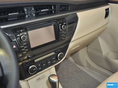 2014款 1.6L CVT GLX-i