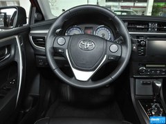 2014款 1.6L CVT GLX-i