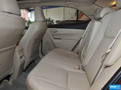2014款 1.6L CVT GLX-i