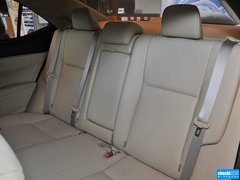 2014款 1.6L CVT GLX-i