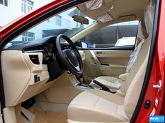 2014款 1.6L CVT GLX-i