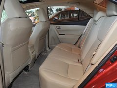 2014款 1.6L CVT GLX-i