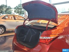 2014款 1.6L CVT GLX-i