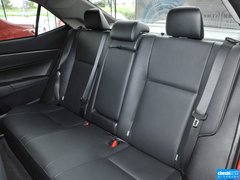 2014款 1.6L CVT GLX-i