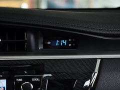2014款 1.6L CVT GLX-i导航版