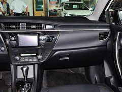 2014款 1.6L CVT GLX-i导航版