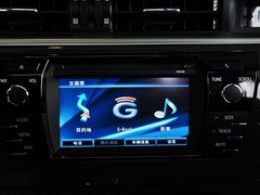 2014款 1.6L CVT GLX-i导航版