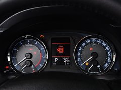 2014款 1.6L CVT GLX-i导航版