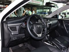 2014款 1.6L CVT GLX-i导航版