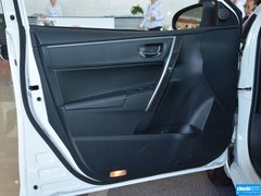 2014款 1.6L CVT GLX-i导航版