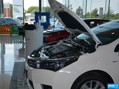 2014款 1.6L CVT GLX-i导航版