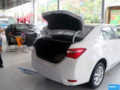 2014款 1.6L CVT GLX-i导航版