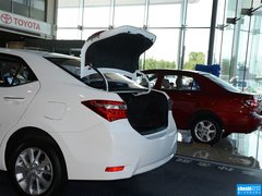 2014款 1.6L CVT GLX-i导航版