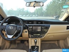 2014款 1.6L CVT GLX-i导航版