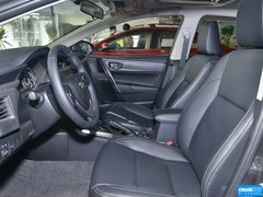 2014款 1.6L CVT GLX-i导航版