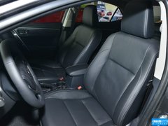 2014款 1.6L CVT GLX-i导航版