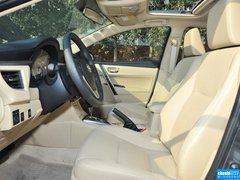 2014款 1.6L CVT GLX-i导航版
