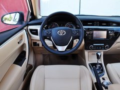 2014款 1.8L CVT GLX-i