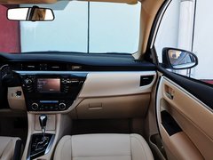 2014款 1.8L CVT GLX-i